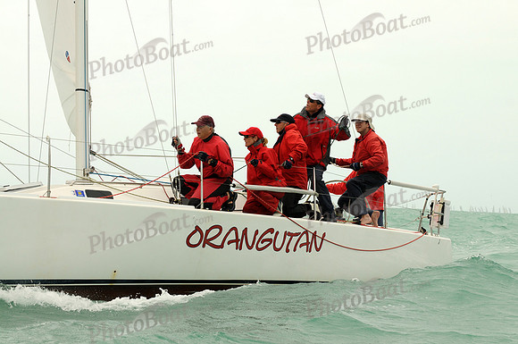2009 Key West Race Week B 1200