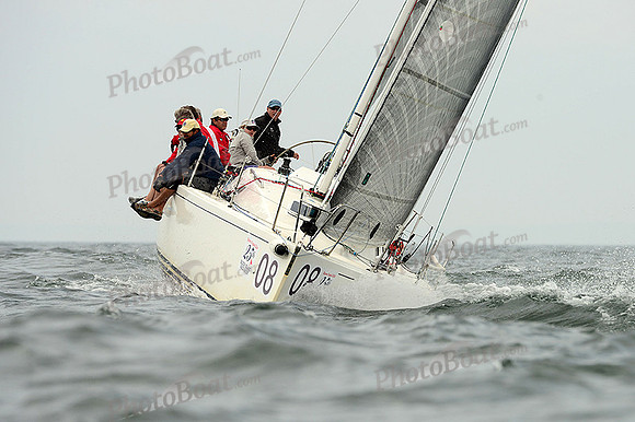 2013 Block Island Race Week C 542