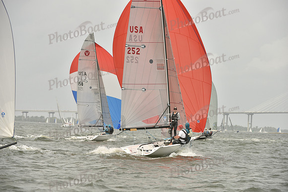2019 Charleston Race Week C_0640