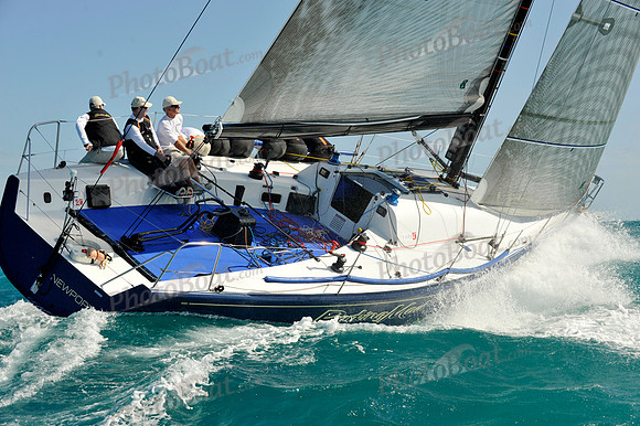 2010 Key West Race Week A 110