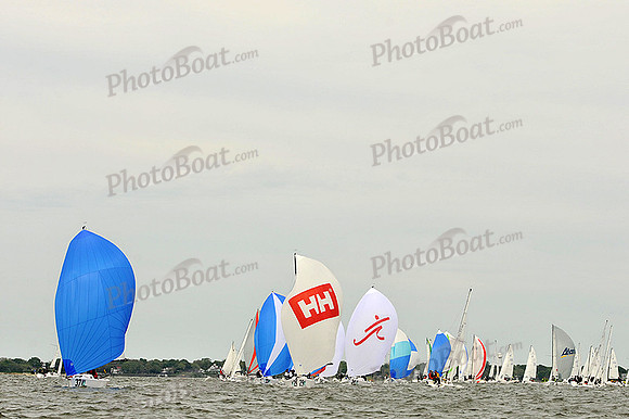 2013 Charleston Race Week B 1195