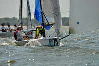 2014 Charleston Race Week D 1187