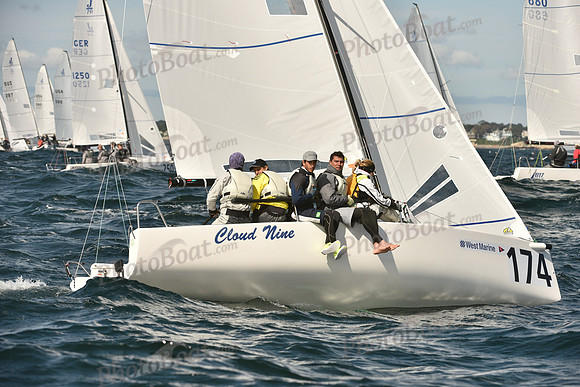 2018 J70 Worlds F_0029