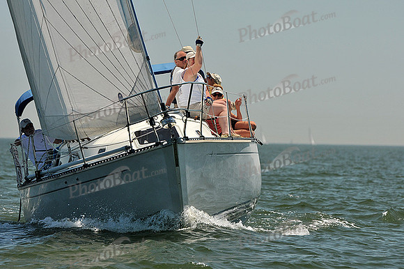 2013 Southern Bay Race Week C 1230