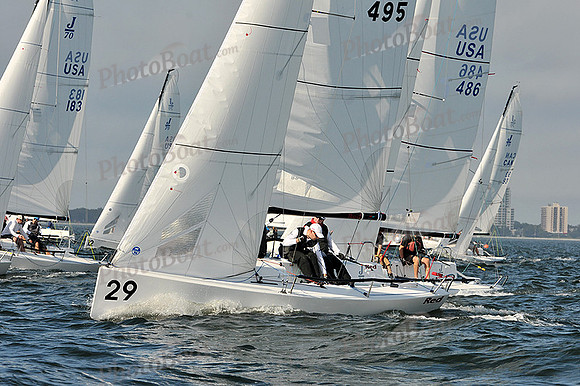 2014 J70 Winter Series A 165