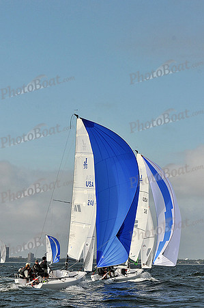 2014 J70 Winter Series A 1524