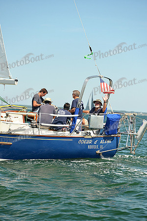 2015 Cape Charles Cup A 1567