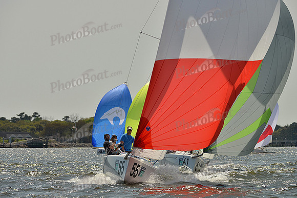 2014 Charleston Race Week B 1064