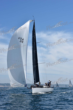 2021 Block Island Race Week A_0916