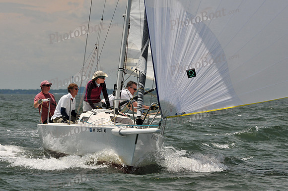 2012 CPYC One Design 1773