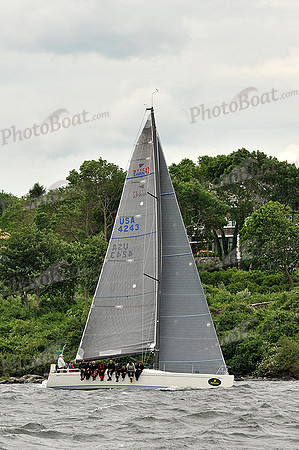 2013 NYYC Annual Regatta A 824