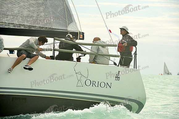 2016 Key West Race Week A_0819