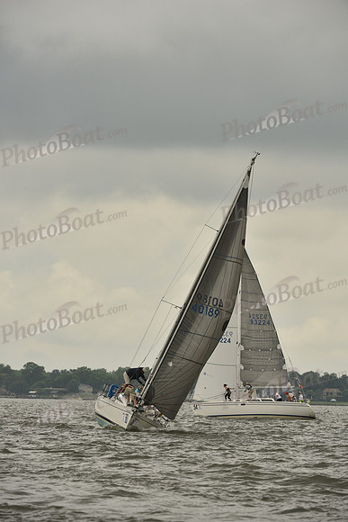 2018 Southern Bay Race Week D_0145