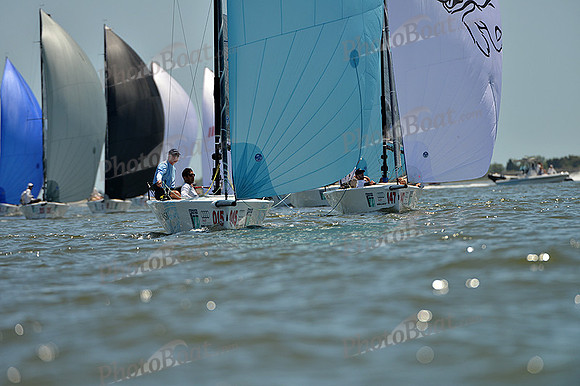 2014 Charleston Race Week F 350