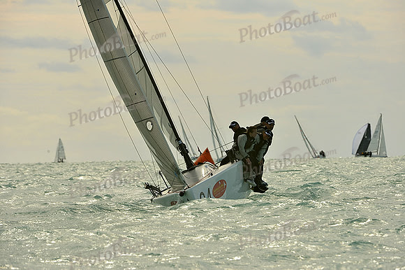 2016 Key West Race Week A_1386