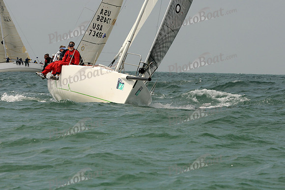 2012 Charleston Race Week A 690
