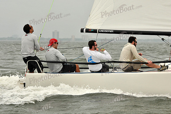 2014 J70 Winter Series F 260