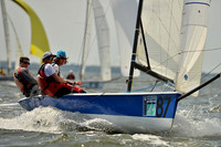 2014 Charleston Race Week B 1264