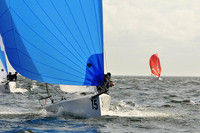 2014 J70 Winter Series A 1505