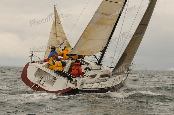 2009 Block Island Race Week Tuesday 521