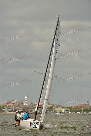 2018 Charleston Race Week A_1498