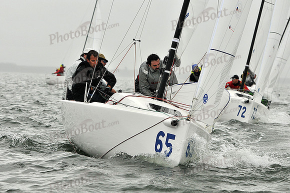 2014 J70 Winter Series D 611