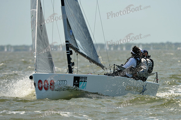 2016 Charleston Race Week D 0027