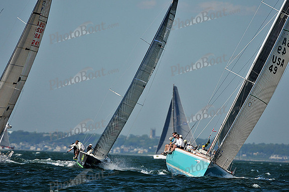 2013 NYYC Annual Regatta B 1865