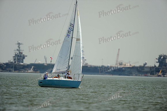 2013 Southern Bay Race Week B 598
