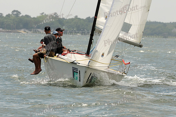 2012 Charleston Race Week A 1205