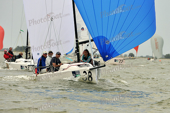 2015 Charleston Race Week E 798