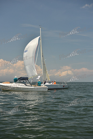 2018 Southern Bay Race Week C_1631
