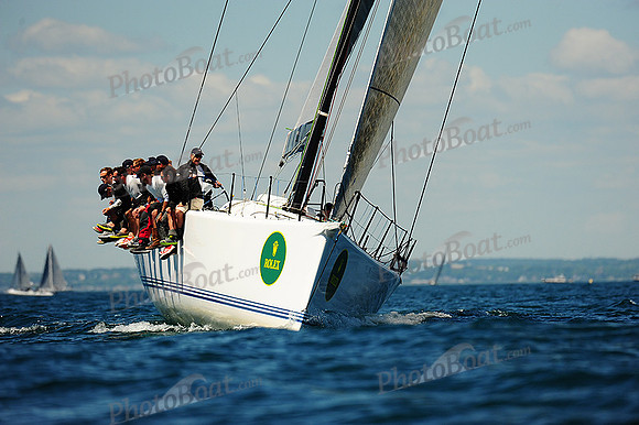 2014 NYYC Annual Regatta C 760