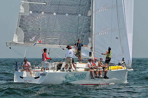 2013 Block Island Race Week B 718