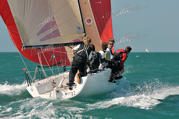 2013 Key West Race Week E 786