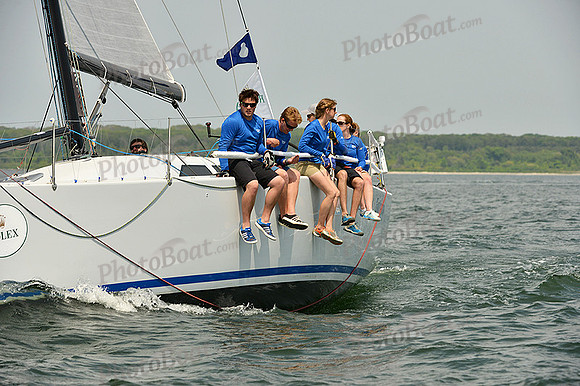 2015 NYYC Annual Regatta A 974