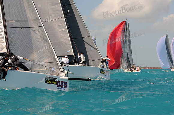 2012 Key West Race Week B 848