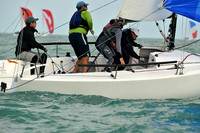 2014 Key West Race Week C 1447