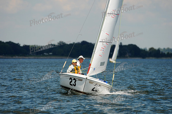 2011 Flying Scot NAC E 753