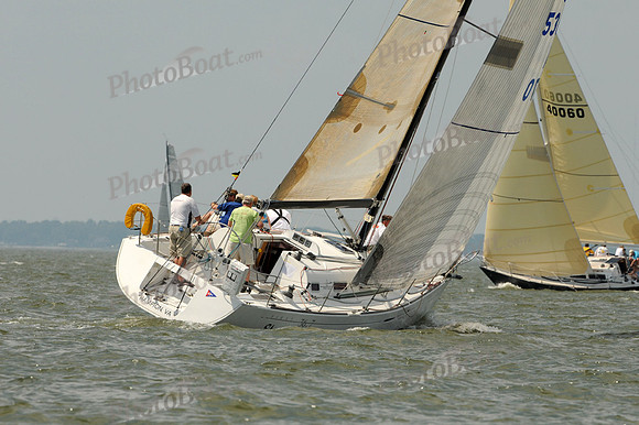 2012 Southern Bay Race Week A 590