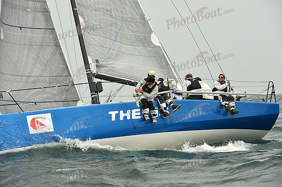2015 Block Island Race Week D 825