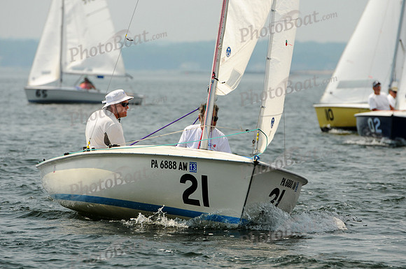 2011 Flying Scot NAC B 623