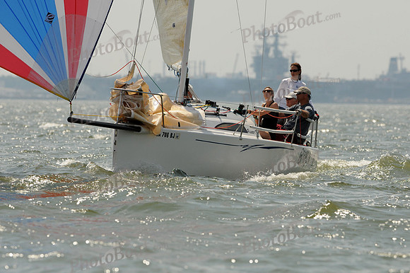 2012 Southern Bay Race Week A 767