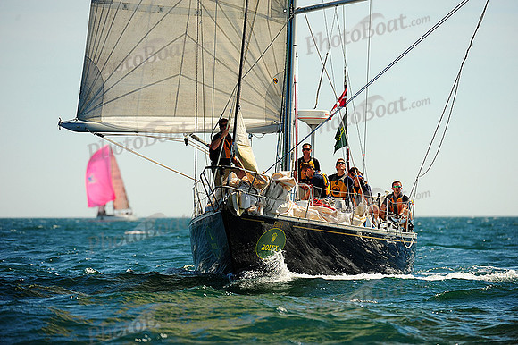 2014 NYYC Annual Regatta C 1821