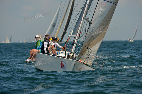 2015 Block Island Race Week A 1494