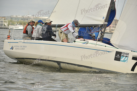 2019 Charleston Race Week E_0076