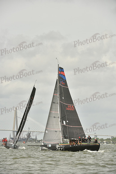 2019 Charleston Race Week E_0975