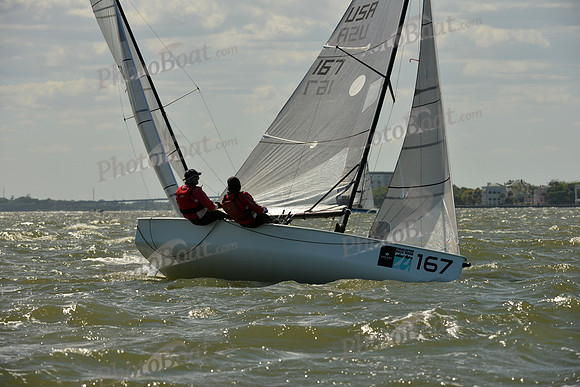 2016 Charleston Race Week D 0736