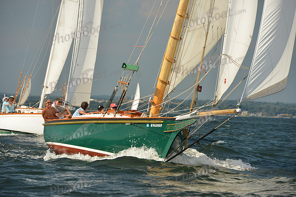 2015 IHYC Classic Yacht Regatta 649
