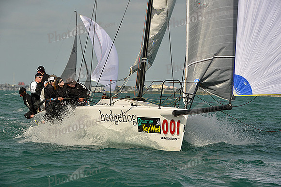 2014 Key West Race Week C 1617